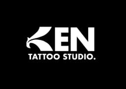 Ken Tattoo Logo