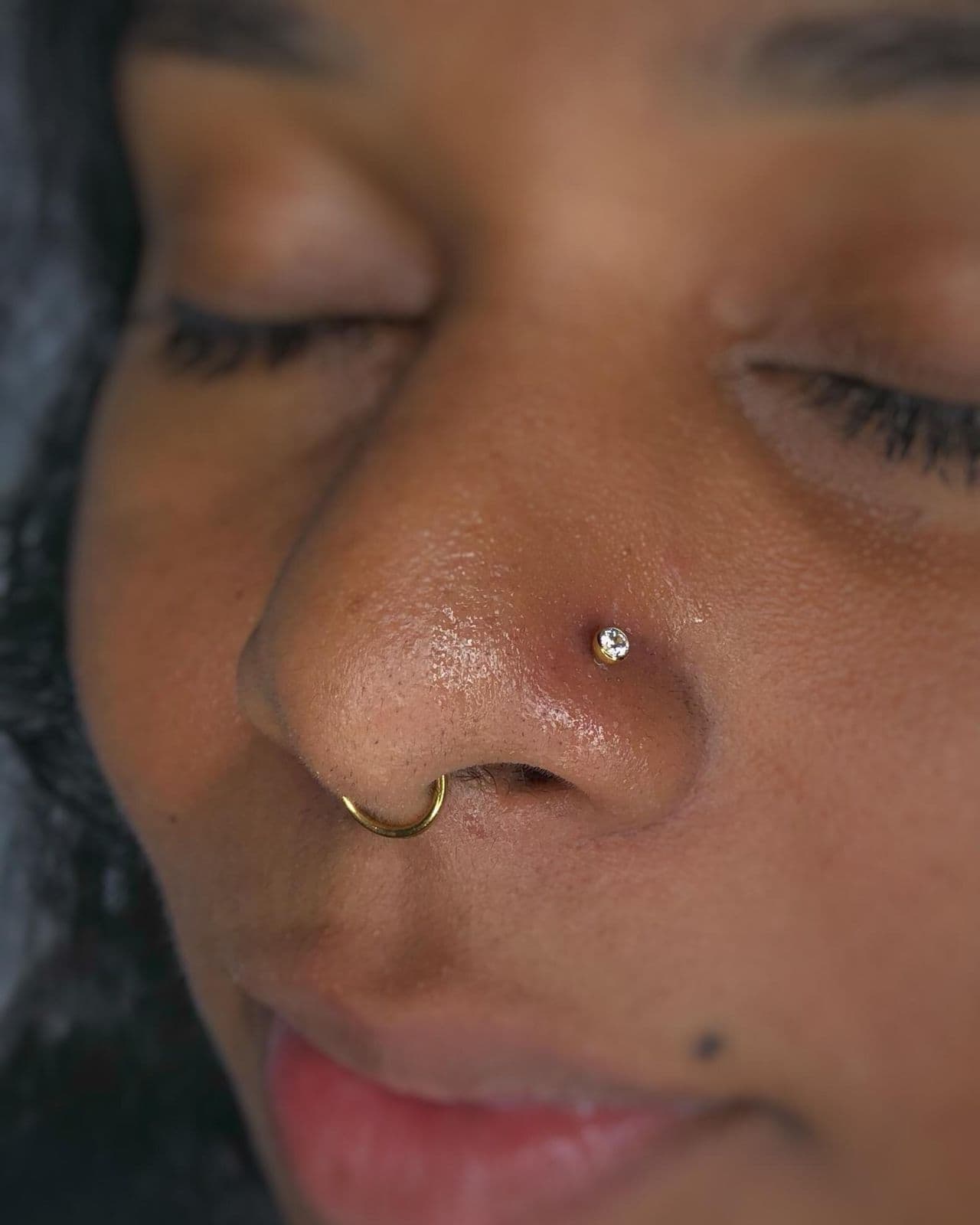 Expert body piercing services with premium jewelry